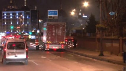 Köprü Ücretini Pahalı Bulan Kamyoncular Çareyi Sirkeci - Harem Arabalı Vapurunda Buldu