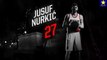 Jusuf Nurkić - Best Plays for Trail Blazers - 2017