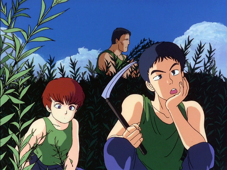 [Patlabor OVA　０１　機動警察パトレイバーOVA 　０１