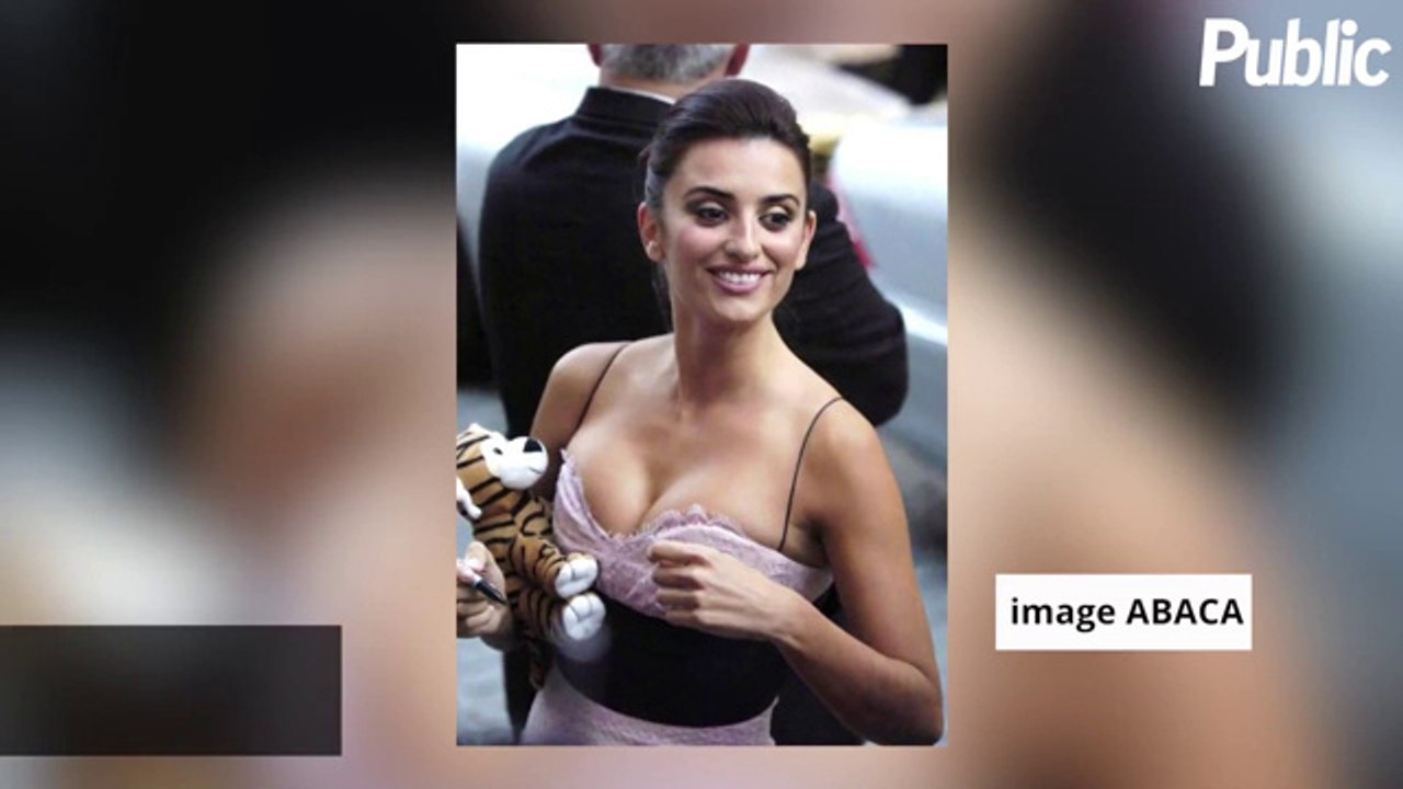 Vidéo : Happy Birthday Penélope Cruz : Sa trans...