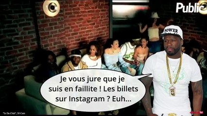 Vidéo : Nicolas Cage, 50 Cent, Johnny Depp… Ces stars ruinées !