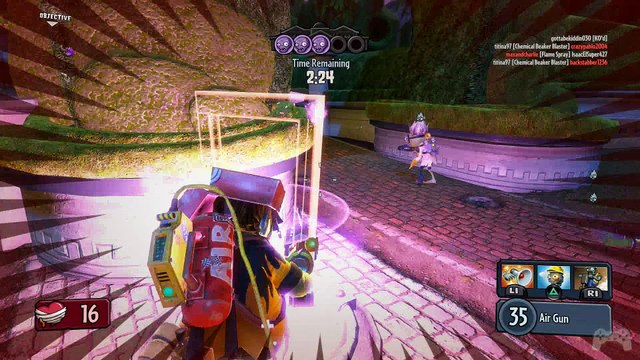 Let's Play PvZ Garden Warfare Part 2 Gardens and Graveyards