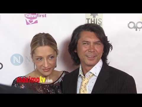 Lou Diamond Phillips Time For Hope Gala 2013 Red Carpet Arrivals