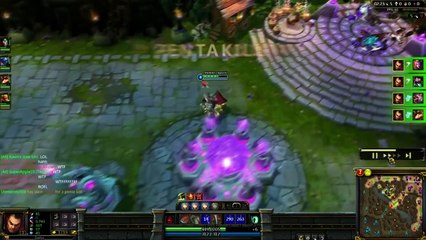 My Favorite League of Legends Plays