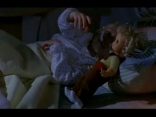 Poltergeist - Scène Culte Films d'Horreur