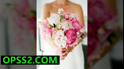 Peony Wedding Flowers평촌건마 OPSS2.COM 평촌오피 오피쓰