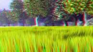 Anaglyph 3D Video Animation - Cartoon Full HD Red Cyan Movie