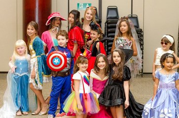 AGÊNCIA DE MODELO OLHAR DE MÃE- DESFILE INFANTIL