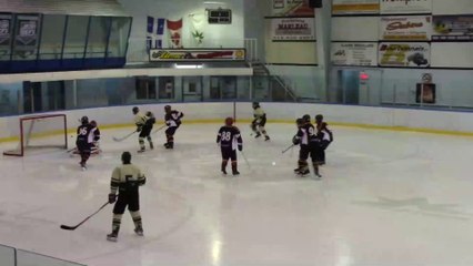 Juvi, Huskies vs Soulange, 2nd Period 2017-04-28