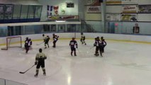 Juvi, Huskies vs Soulange, 2nd Period 2017-04-28