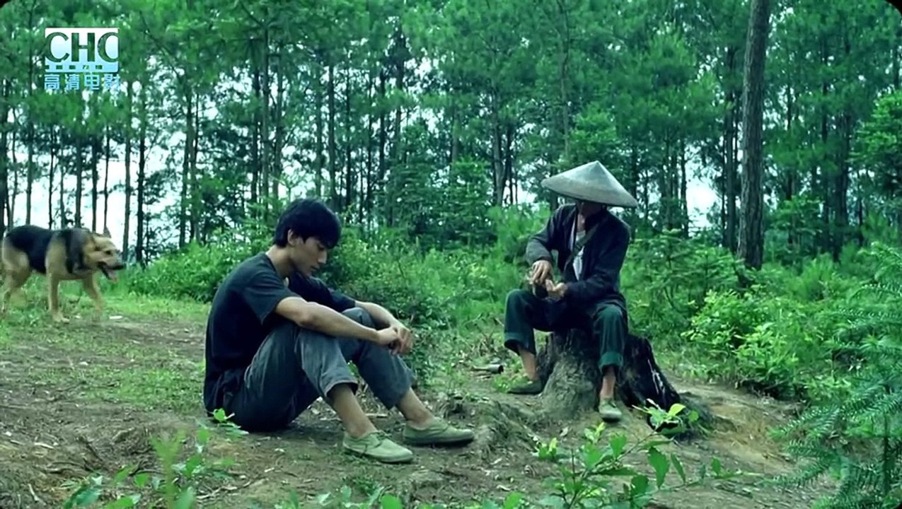 电影《那山那人那狗》主演: 滕汝骏 / 刘烨 / 陈好 / 赵秀丽part1