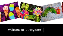 Art4myroom - Art Lessons Created For Teachers By Teachers