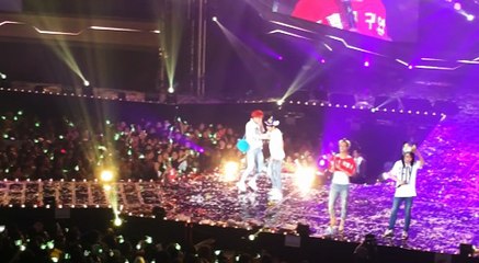 042916 BEFORE THE FULL MOON RISES (보름달이 뜨기 전에) + ENDING #FLYinSeoul