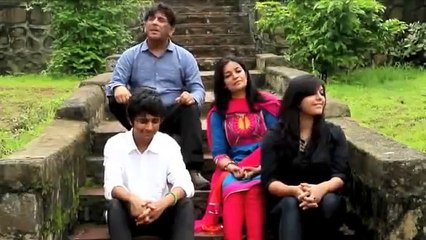 Main Mandir hoon Tera by Pastor Anil Kant & Family -Masihi song