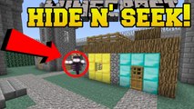 PopularMMOs Minecraft׃ WITHER HIDE AND SEEK!! - Morph Hide And Seek - Modded Mini-Game