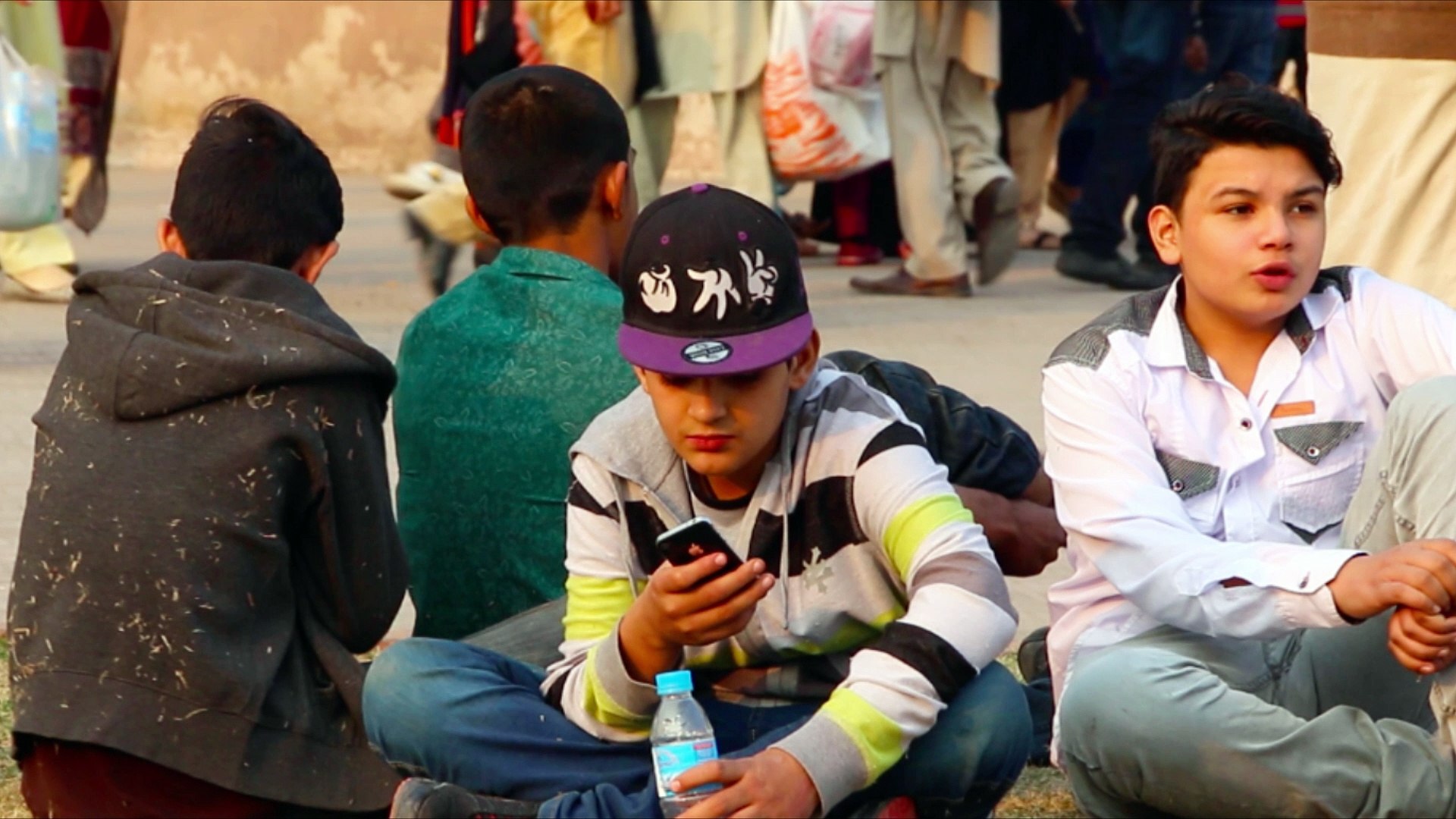 ⁣How to use Punjab WiFi to access free internet