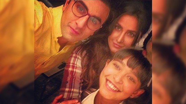 Ranbir Kapoor And Katrina Kaif FIRST EVER SELFIE After Breakup