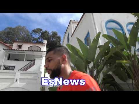 Amir Khan On Mike Tyson What Tyson Said That He Was In Shock - EsNews Boxing