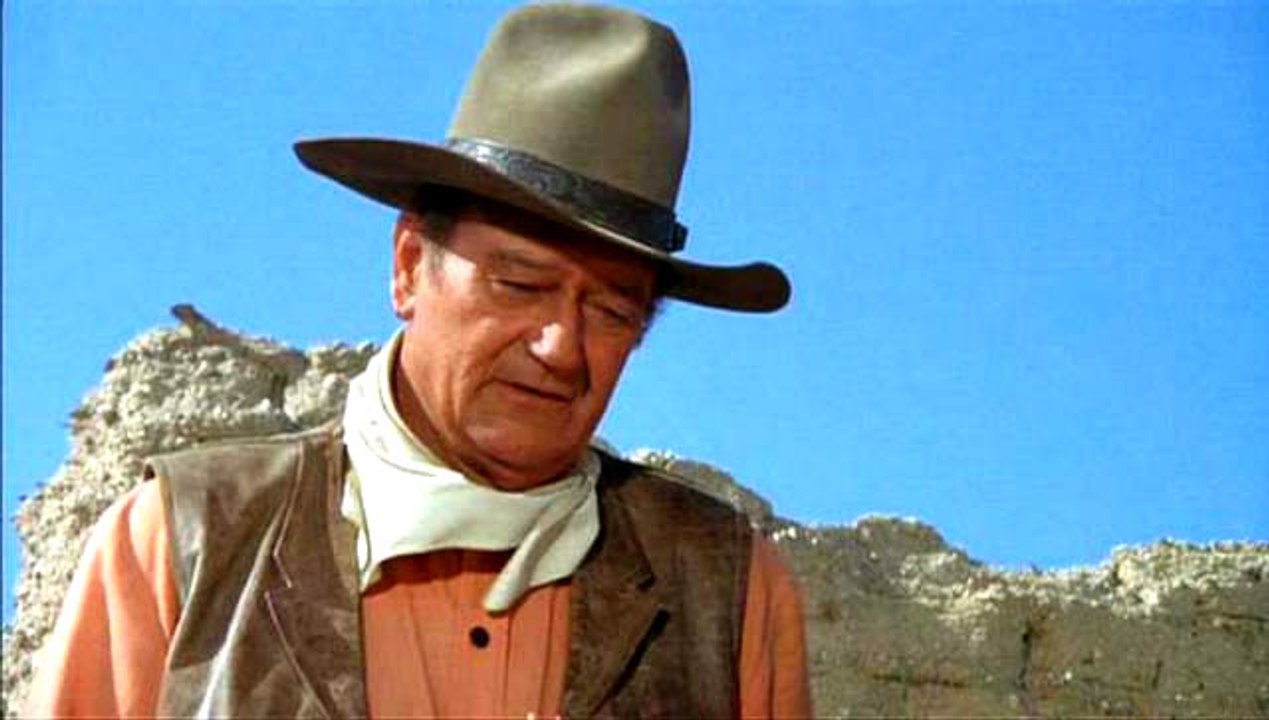 Rio Lobo (1970) John Wayne, Jorge Rivero, Jennifer O'Neill. Western - video  Dailymotion