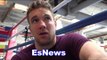 Mike Lee Andre Ward Wins Rematch With Kovalev Like Mayweather Did Maidana 2 EsNews Boxing