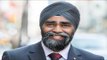 Meet Harjit Sajjan, Canada’s new defence minister, an Indo-Canadian Sikh
