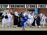 J&K : Supreme court wants  Kashmiri students to stop throwing stones first | Oneindia News