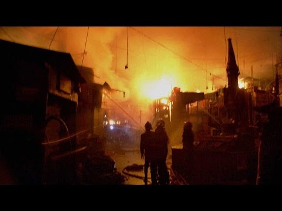 Warangal : Ex-MP, son & wife arrested after daughter-in-law died in fire incident in his house