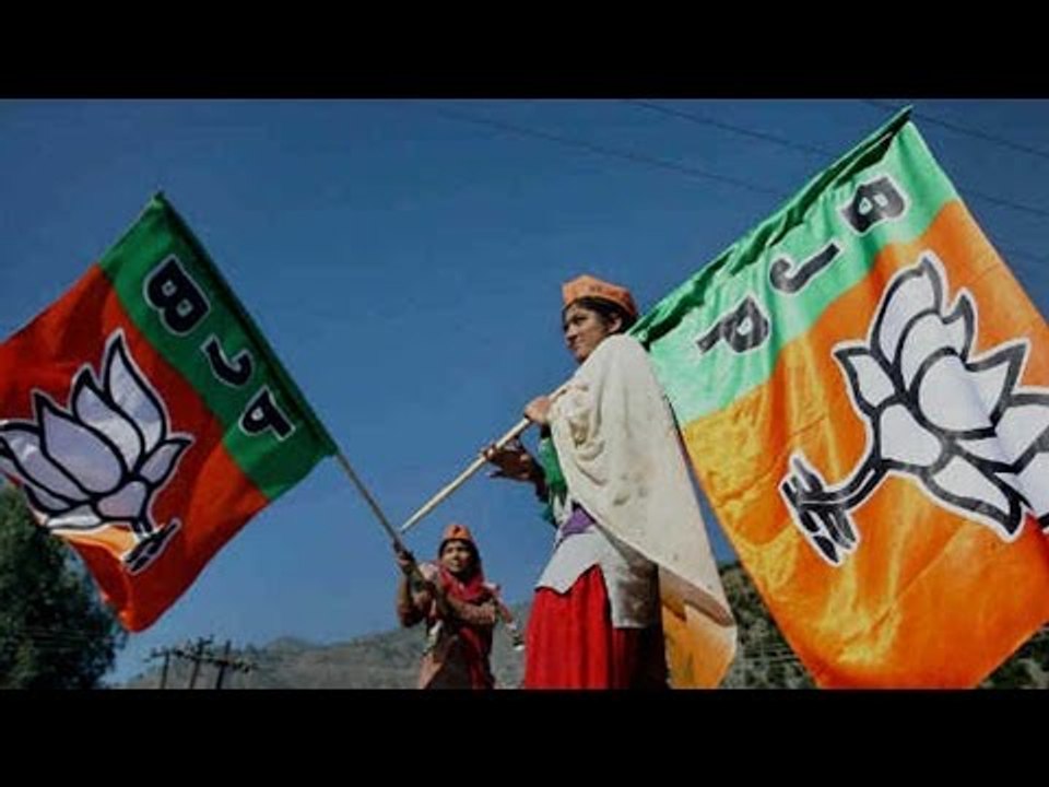Congress MLAs join BJP in Assam - video Dailymotion