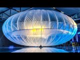 Google to provide internet through balloons with Project Loon