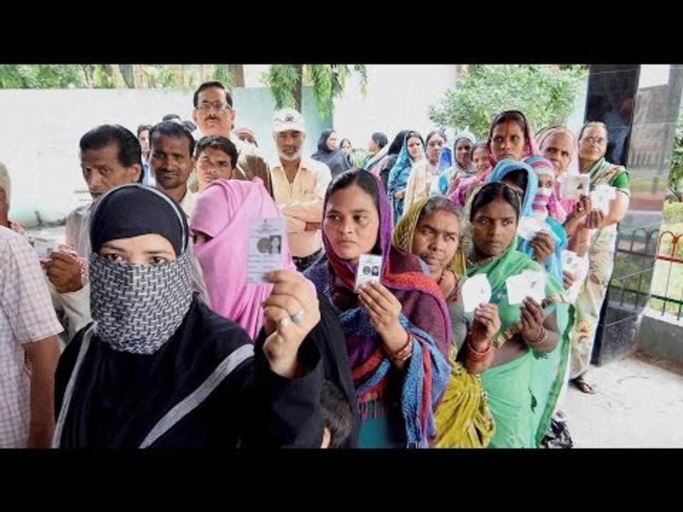 Bihar Assembly Polls:- Exit Polls predict 'Hung Assembly'