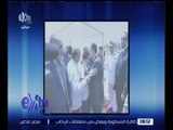 غرفة الأخبار | جنازة عسكرية مهيبة لشهيد الشرطة أحمد رضوان