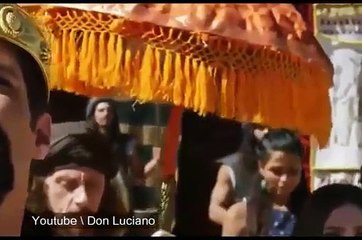 Capitulo 225 Moisés y los diez Mandamientos