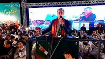 Jahangir Tareen's Speech at Parade Ground Jalsa Islamabad 28.04.2017