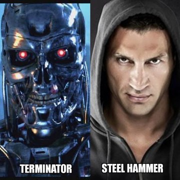 Anthony Terminator Joshua vs Wladimir Steel Hammer Klitschko (Knockouts, Keys To Victory)