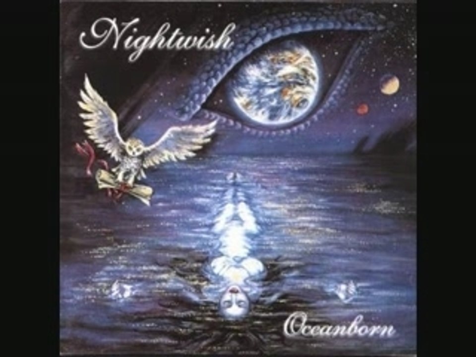 Nightwish The Poet and the Pendulum