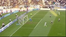 Panagiotis Glykos amazing on the line save vs Panathinaikos!