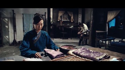 电影《剑雨》主演: 杨紫琼  郑雨盛  王学圻  徐熙媛  余文乐 郭晓冬  江一燕part1 part 2/2