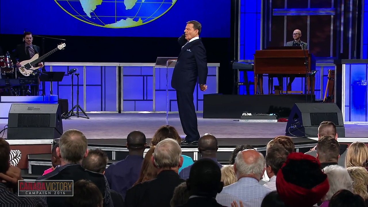 Confession Over Our Body. Kenneth Copeland