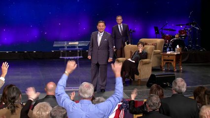 Word from The Lord Over the Nation by Kenneth Copeland 2016