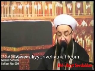 Gadir Humu İnkar Edenin Sonu Cüppeli Anlatıyor Hadislerle