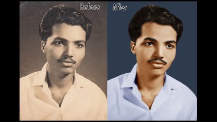 Photo Restoration Services Image Outsource in India