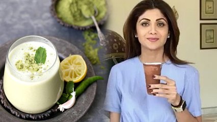 WATCH! Shilpa Shetty FOOD DIARIES In Jaipur