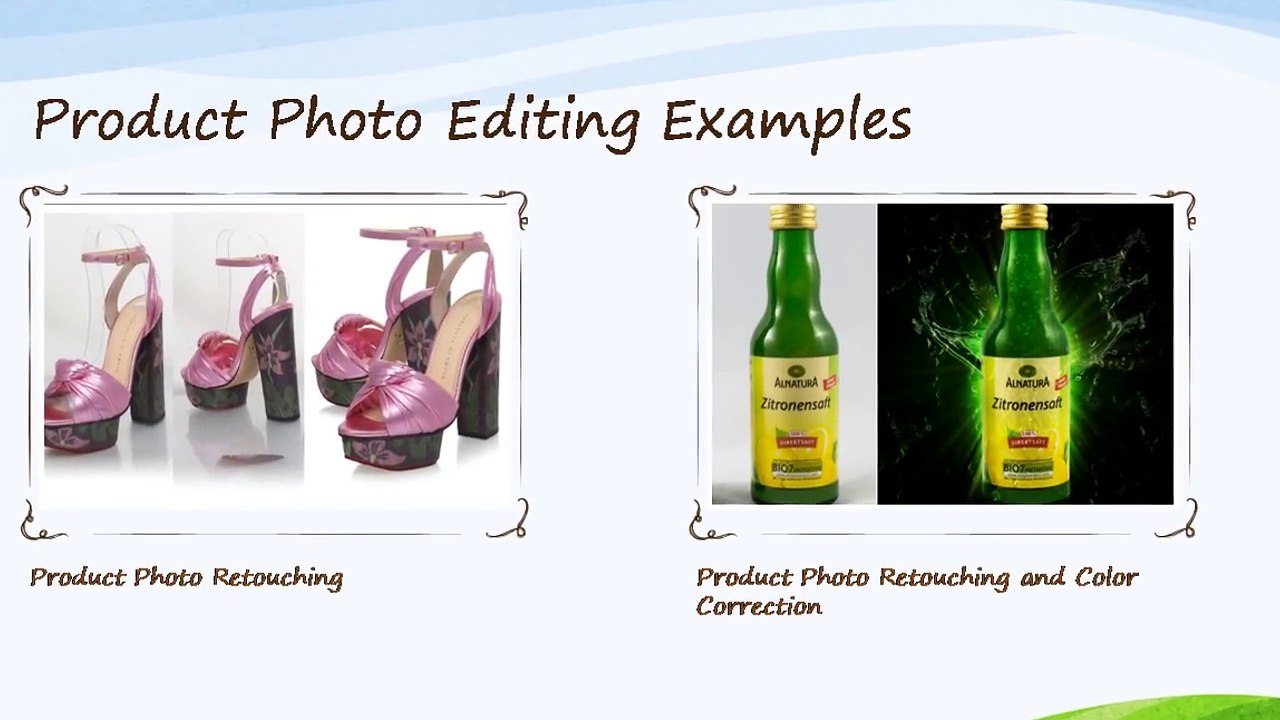 Best Photo Retouching Company for Professional Photographers