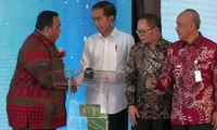 Presiden Jokowi Resmikan Apartemen Murah di Serpong