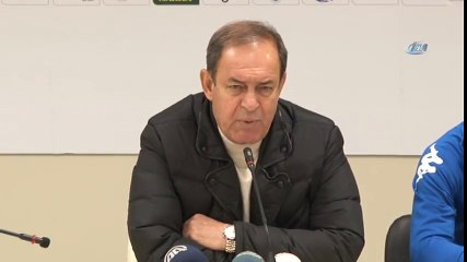 Sivasspor-Giresunspor Maçının Ardından