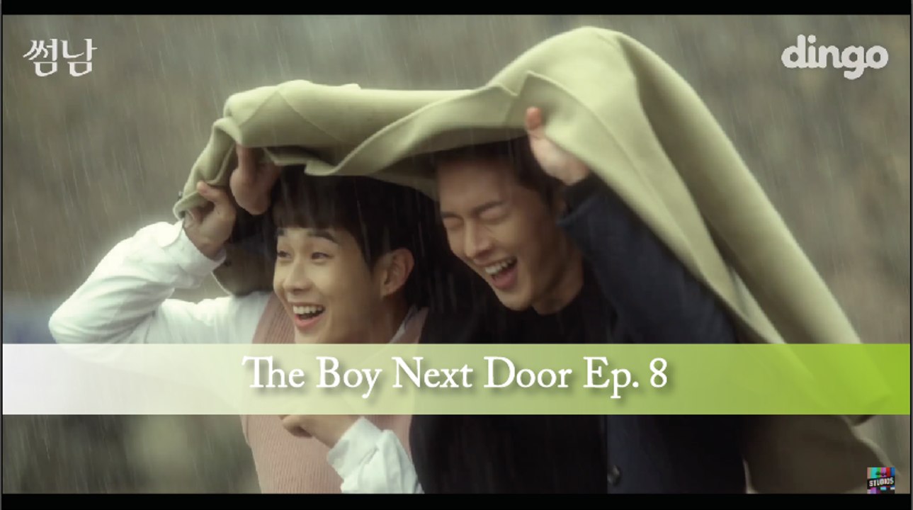 [Sub Esp] The Boy Next Door Capitulo 8