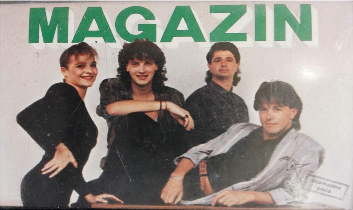 Grupa Magazin - Ti si zelja mog zivota ♪ (Audio 1987) ♫♪♫♪♫