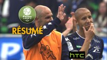 ESTAC Troyes - Stade Brestois 29 (1-0)  - Résumé - (ESTAC-BREST) / 2016-17