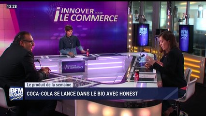 Le produit de la semaine: Coca-Cola se lance dans le bio avec Honest - 29/04