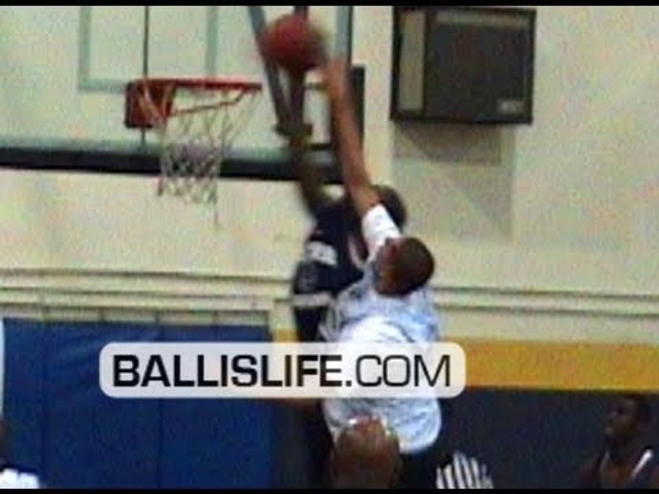 Charles Odom Mix - Quick & Athletic Guard